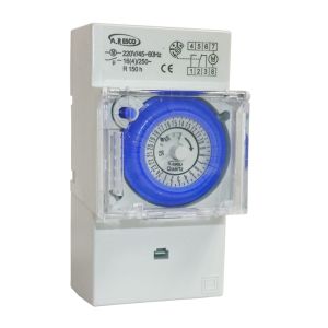 שעון שבת מכני + רזרבה