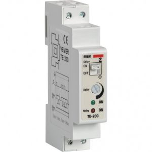 אוטומט מדרגות 2000W אלקטרוני, דגם TE-200  VJ79720000