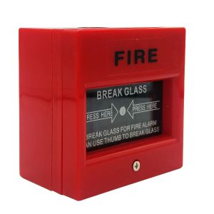 קופסאת שבירה לכיבוי אש