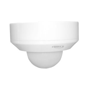 גלאי תנועה תיקרתי 360°, למתח 1200W 230V, דגם  Panda 1080