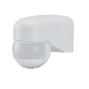 גלאי נוכחות/תנועה 180°  מוגן  מתכוונן. IP54 דגם Panda 132