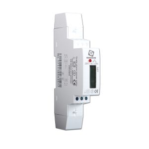 מונה 1P תצוגה דיגיטלית 1 מקום (GREEN (45A, דגם SMD230-1