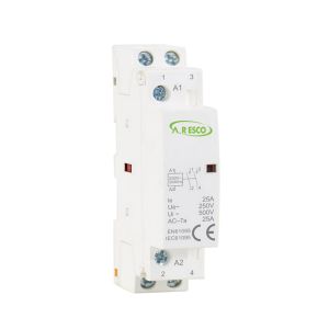 מגען מודולרי 40A 230V, מגע 2NO, דגם WCT40