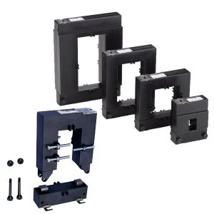 משנה זרם נפתח 600/5A 7.5VA class 1.0 DP58