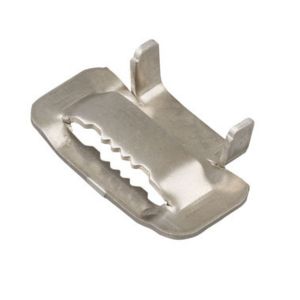 סוגר (בנד) לסרט נירוסטה "1/2 (100 יח')