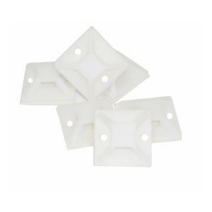 בסיס דבק לחבק (100 יח') 40X40, דגם BB40