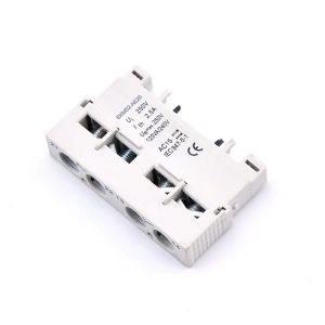 מגע עזר 2NO עליון להגנת מנוע סדרת EKMS2