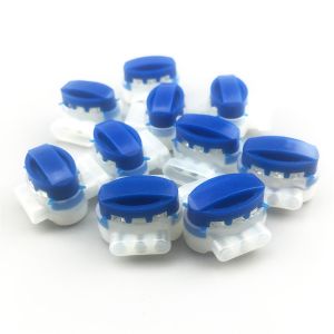 מהדק ג'ל לחיבור 3 חוטים 0.5-1.5 ללא צורך בחשיפת החוט, דגם AR314 (25יח')