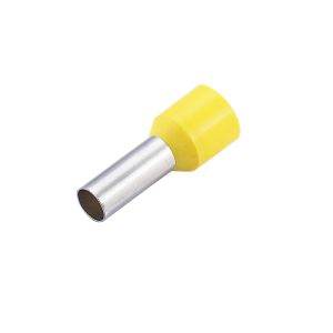 סופיות מבודדות  32-150 ממ (צהוב) (100 יח')