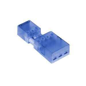 מחבר זכר נקבה מבודד DALY, כחול, דגם AR978/B