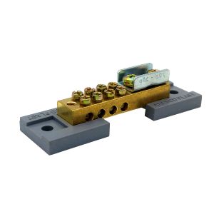 פס השוואה פוטנציאלים קומתי 4 ברגים + אומגה, דגם 812