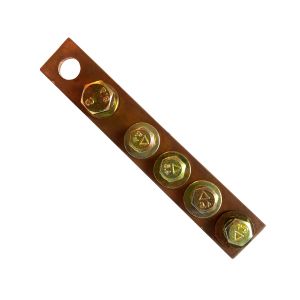 פס השוואה לעמוד 3 ברגים 3X20X90, דגם 7409