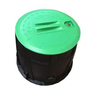 בריכת הארקה עגולה 10 צול