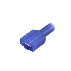 נ.כ ח.מהיר ב.מ זכר כחול (100 יח') 4.75X0.8