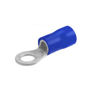 נ.כ טבעת כחול חור 10.5 (14) (100 יח')