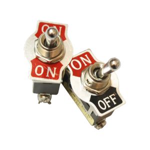 מפסק  טוגל  15A 2P ON-OFF, דגם C521B