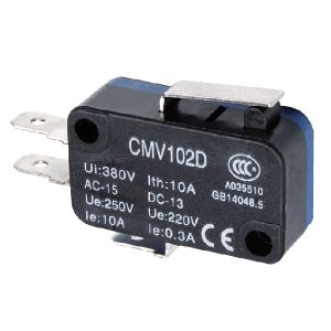 מיקרו סוויץ' מנוף קצר, דגם CMV102D