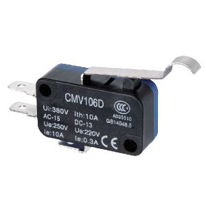 מיקרו סוויץ' מנוף בינוני ירח CMV106D