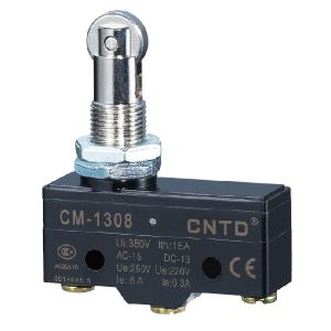 מיקרו סוויץ' גלגלת ורטיקלי CM-1308
