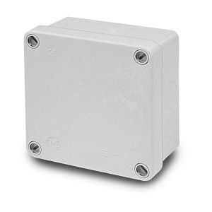 קופסאת הסתעפות  100X100X55, דגם 3071 IP55