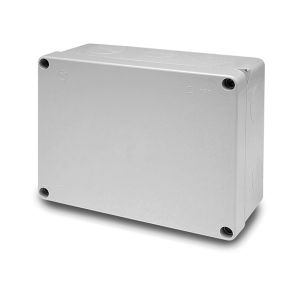 קופסאת הסתעפות  175X225X85, דגם 3074 IP55