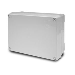 קופסאת הסתעפות 240X310X125, דגם 3075 IP55