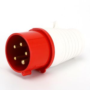 תקע נייד 380-415V 50/60Hz 6h, IP44 5X16A, דגם AR-015L