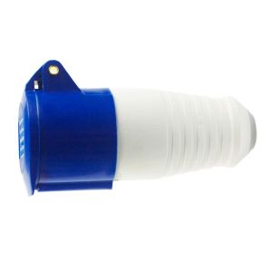 שקע נייד 220-230V 50/60Hz 6h, IP44 3X16A, דגם AR-213L