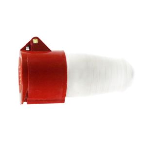 שקע נייד 380-415V 50/60Hz 6h, IP44 5X16A, דגם AR-215L