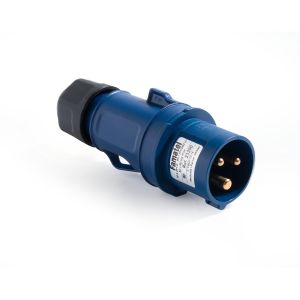 תקע נייד 230V 50/60Hz 6h, דגם 13203 IP44 3X32A