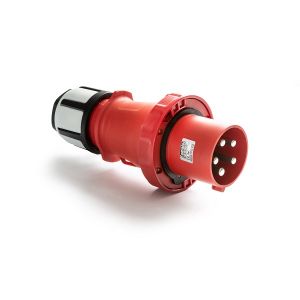 תקע נייד 380-415V 50/60Hz 6h, דגם 14307 IP67 5X125A