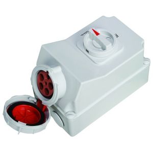 אינטרלוק IP67 5X63A 50/60Hz 6h 400V, דגם AR5113