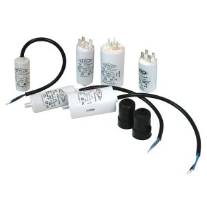 קבל חד פאזי 450V מידה 30X56 ממ 1µf, דגם F140010PC