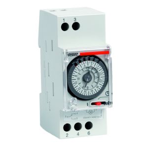 שעון שבת מכני יומי + רזרבה 2 מודול DUET-D 1CO, דגם VP879100