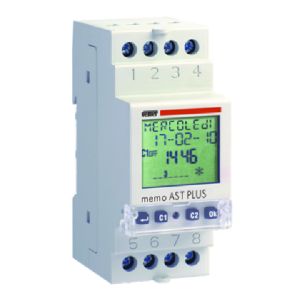 שעון שבת אסטרונומי , דגם  MEMO AST Plus VE436200