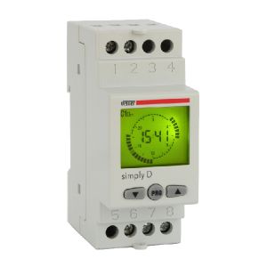 שעון שבת יומי, דגם SIMPLY D VE512000