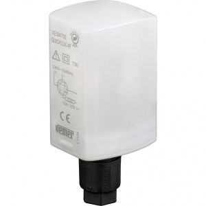 פוטו צל 10A חיבור מהיר, כיוון LUX וזמן, מוגן מים IP54 יציאה מגע מחליף, QUICKLUX F4 VE504700