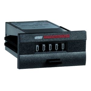 מונה פולסים לפנל תצוגה סיפרתית 5 ספרות, 48X24 24V AC, דגם EC5 024 VE165700