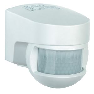 גלאי תנועה לקיר 200°, טווח 8 מטר Sensor 200 , 1000W , דגם VE213500