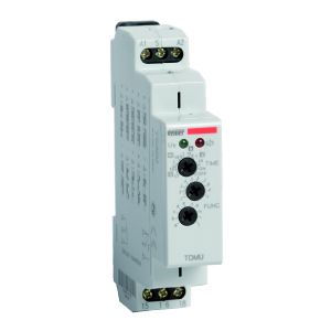 ממסר רב תחומי רב מתחי 10 פונקציות, דגם TDMU VE145900