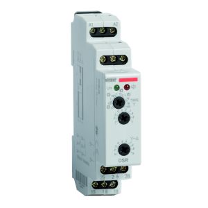 ממסר כוכב משולש רב מתחי, דגם DSR VE147500