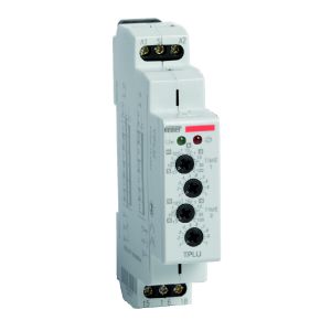 ממסר מחזורי 2 זמנים רב מתחי, דגם TPLU VE146700