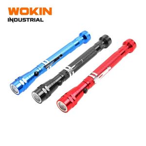 פנס מגנט טלסקופי מקצועי