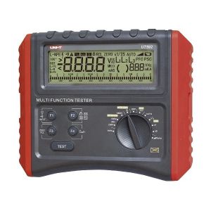 לופ טסטר משולב UT 592