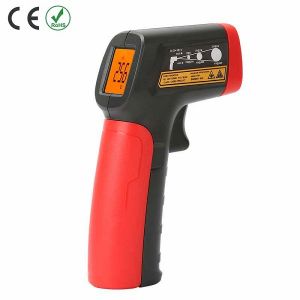 מד טמפרטורה אקדח 18°-280° מעלות,דגם UT300A