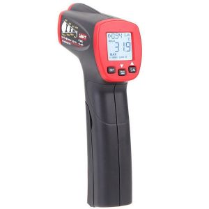 מד טמפרטורה אקדח 18°-400° מעלות, דגם UT300C