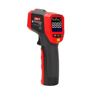 מד טמפרטורה אקדח 18°-550° מעלות, דגם UT301C