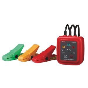 מד סדר פאזות ללא מגע, דגם UT262A