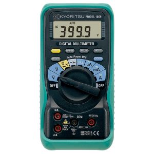 רב מודד מלא 600V בסיסי, דגם 1009