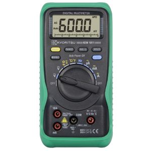 רב מודד מלא +מדידת טמפרטורה, דגם 1011